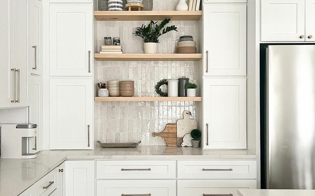 4 Stunning Options to Upgrade your Wall Mounted Cabinets
