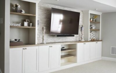 5 Spaces You Can Get Creative with Cabinetry