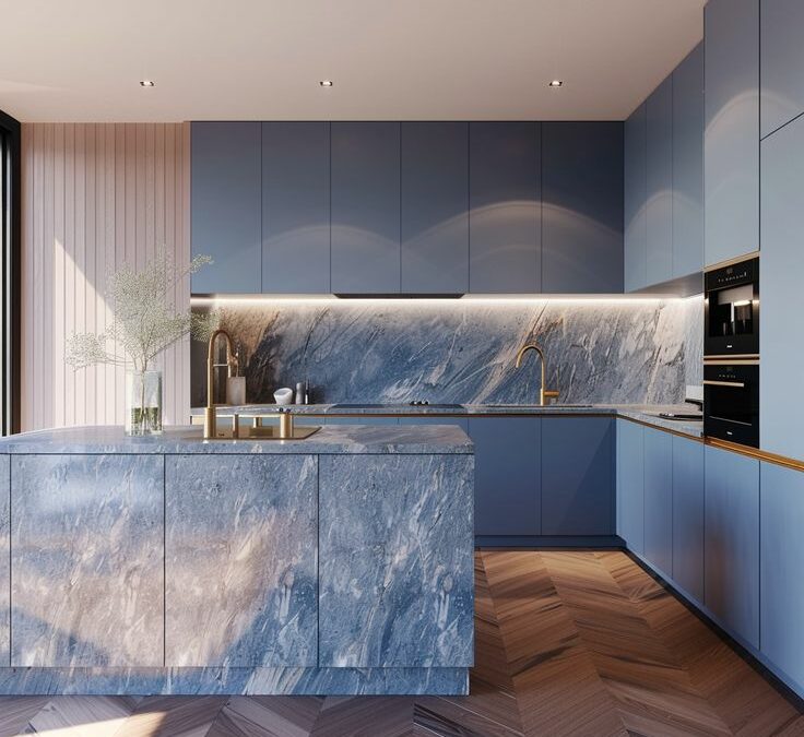 Evolving Luxury: Trends Shaping the Future of Kitchen & Bath Design