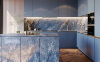 Evolving Luxury: Trends Shaping the Future of Kitchen & Bath Design